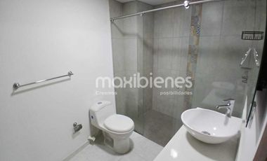 apartamento en arriendo en la paz. Cod A30549