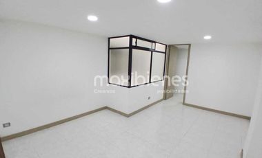 apartamento en arriendo en la paz. Cod A30549