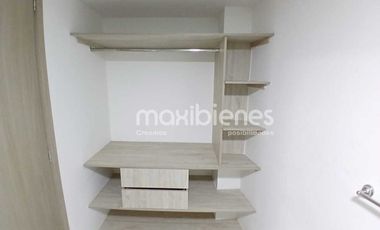 apartamento en arriendo en la paz. Cod A30549