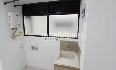 apartamento en arriendo en la paz. Cod A30549