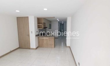 apartamento en arriendo en la paz. Cod A30549