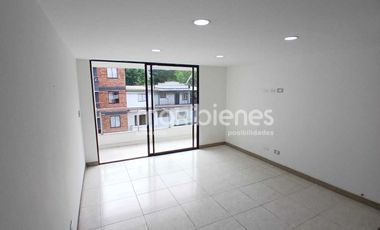 apartamento en arriendo en la paz. Cod A30549