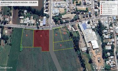Terreno Construccion en venta en Colbún