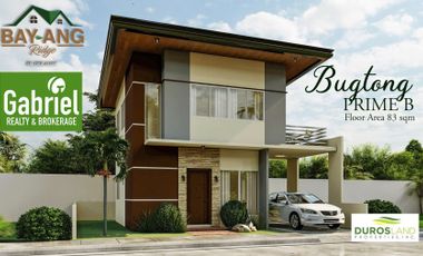 Single Detached House for Sale in Liloan Bay-Ang Ridge Prime