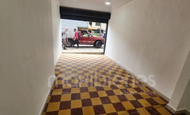 local en arriendo en  manchester. Cod A67304