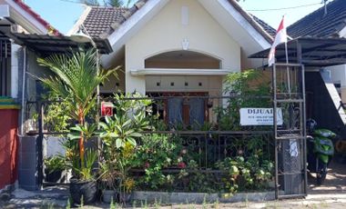 Rumah Siap Huni Dekat Jl.Magelang dan Masjid Suciati Sleman