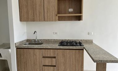 apartamento en arriendo en la campiña / el vergel. Cod A20338