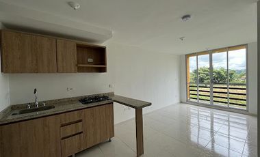 apartamento en arriendo en la campiña / el vergel. Cod A20338
