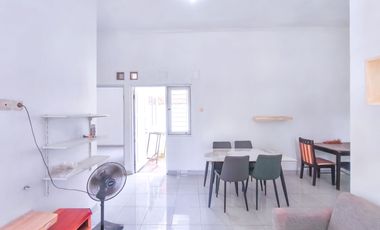 Rumah LT 149 SHM 15 Mnt ke MargoCity Siap Huni Dibantu KPR J-46781