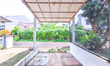 Rumah LT 149 SHM 15 Mnt ke MargoCity Siap Huni Dibantu KPR J-46781