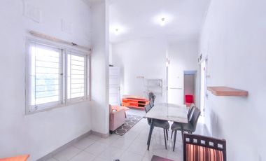 Rumah LT 149 SHM 15 Mnt ke MargoCity Siap Huni Dibantu KPR J-46781