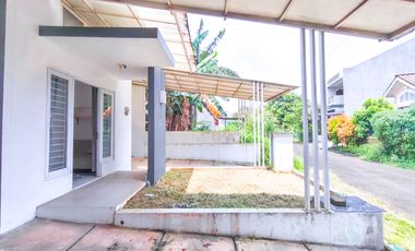 Rumah LT 149 SHM 15 Mnt ke MargoCity Siap Huni Dibantu KPR J-46781