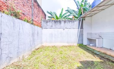 Rumah LT 149 SHM 15 Mnt ke MargoCity Siap Huni Dibantu KPR J-46781