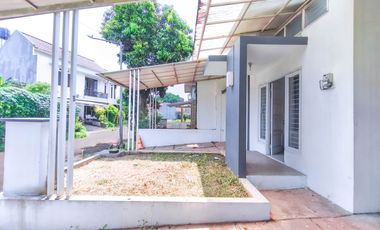 Rumah LT 149 SHM 15 Mnt ke MargoCity Siap Huni Dibantu KPR J-46781