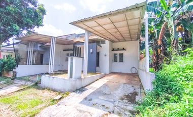 Rumah LT 149 SHM 15 Mnt ke MargoCity Siap Huni Dibantu KPR J-46781