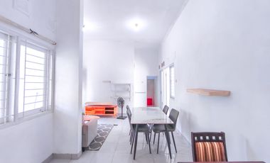 Rumah LT 149 SHM 15 Mnt ke MargoCity Siap Huni Dibantu KPR J-46781