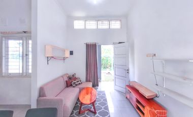 Rumah LT 149 SHM 15 Mnt ke MargoCity Siap Huni Dibantu KPR J-46781