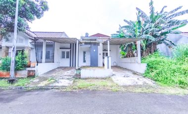Rumah LT 149 SHM 15 Mnt ke MargoCity Siap Huni Dibantu KPR J-46781