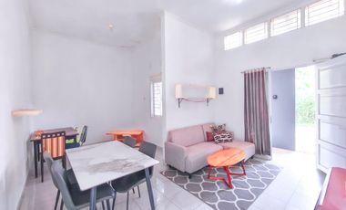 Rumah LT 149 SHM 15 Mnt ke MargoCity Siap Huni Dibantu KPR J-46781