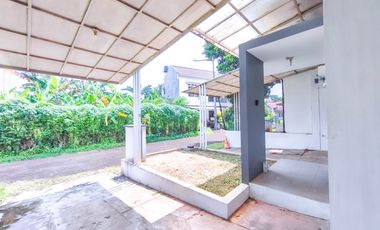 Rumah LT 149 SHM 15 Mnt ke MargoCity Siap Huni Dibantu KPR J-46781