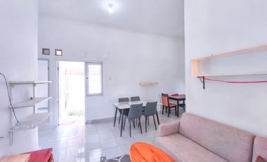 Rumah LT 149 SHM 15 Mnt ke MargoCity Siap Huni Dibantu KPR J-46781