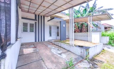 Rumah LT 149 SHM 15 Mnt ke MargoCity Siap Huni Dibantu KPR J-46781