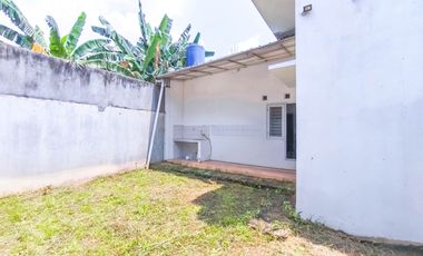 Rumah LT 149 SHM 15 Mnt ke MargoCity Siap Huni Dibantu KPR J-46781