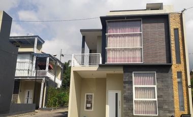 Hunian Eksklusif di Kota Batu dekat Wisata View Mewah | 0