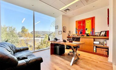 Oficina en Arriendo en Ciudad empresarial - Huechuraba