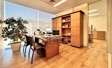 Oficina en Arriendo en Ciudad empresarial - Huechuraba