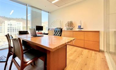 Oficina en Arriendo en Ciudad empresarial - Huechuraba