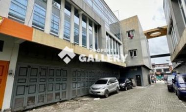 Rumah Komplek Metro Business Centre Jalan Kapten Muslim MEDAN