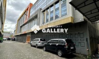 Rumah Komplek Metro Business Centre Jalan Kapten Muslim MEDAN