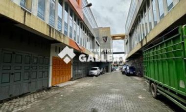 Rumah Komplek Metro Business Centre Jalan Kapten Muslim MEDAN