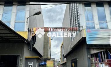 Rumah Komplek Metro Business Centre Jalan Kapten Muslim MEDAN