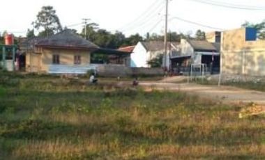 Tanah Dijual di Dukupuntang Cirebon