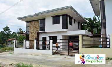 For Sale 4 Bedroom Modern House and Lot in Liloan Cebu