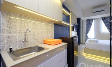 Apartemen Evenciio Margonda