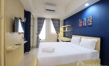 Apartemen Evenciio Margonda