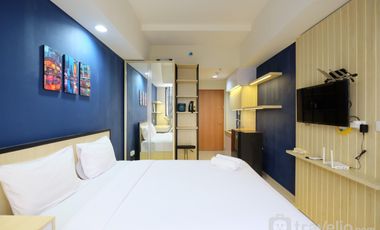 Apartemen Evenciio Margonda