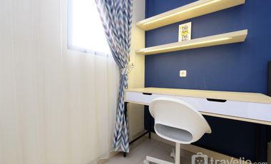 Apartemen Evenciio Margonda