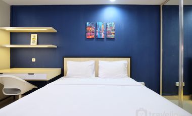 Apartemen Evenciio Margonda