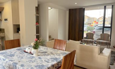 casa en venta en cajicá. Cod V8234630