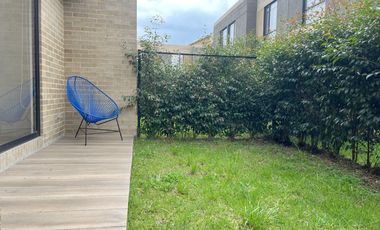 casa en venta en cajicá. Cod V8234630