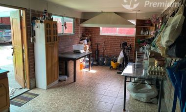 Casa de 140m2 en venta de 4 dorm. en Las Cabritas Calera