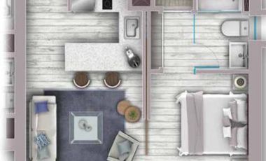 Departamento Costa de monetemar ID: 154209r