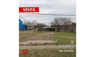 VENTA de Terrenos en San Lorenzo