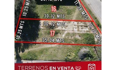 VENTA de Terrenos en San Lorenzo