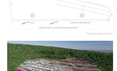 ATENCION INVERSIONISTAS   ¡EXCELENTE TERRENO PARA GASOLINERA !