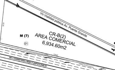 ATENCION INVERSIONISTAS   ¡EXCELENTE TERRENO PARA GASOLINERA !